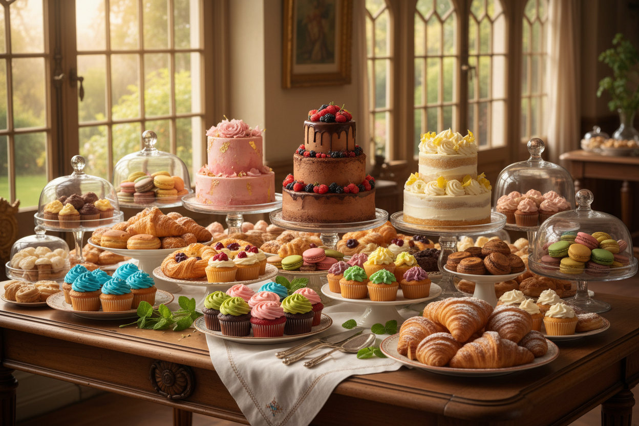 Cakes