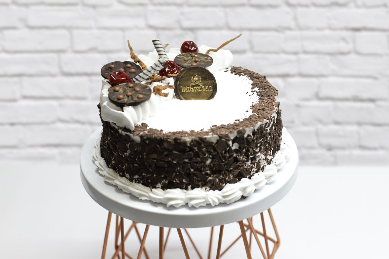 Black Forest Gateau Mille Crust Bakery, Trivandrum