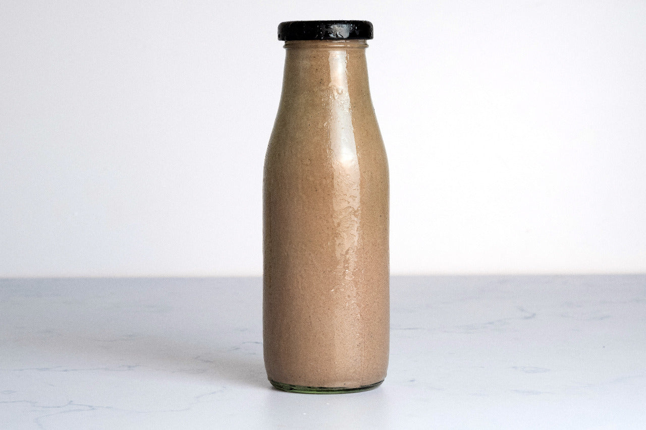 Brown Thick Shake Mille Crust Bakery, Trivandrum