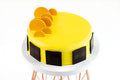 Mango Gateau Cake Mille Crust Bakery, Trivandrum