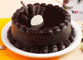 chocolate truffle cake Mille Crust Bakery, Trivandrum